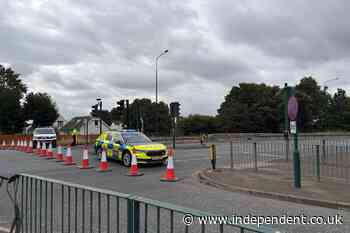 A66 crash: Seven dead including two officers after collision during police chase on Teesside