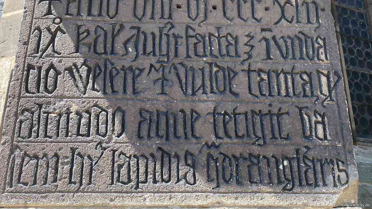Geschehen rekonstruiert: Jahrtausendflut von 1342 war Startschuss für modernen Hochwasserschutz