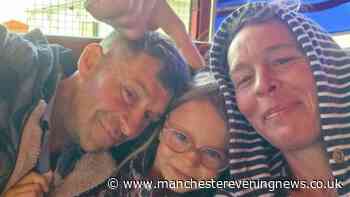 'My daughter has no dad because of the most harmful substance on earth'