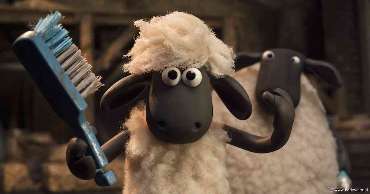Britten willen storm vernoemen naar Shaun het Schaap