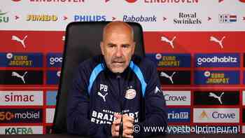 Bosz dolblij met nieuwe aanwinst PSV: 'Een voetbalintelligente speler'