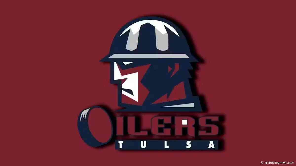 Oilers agree to terms with Huffman