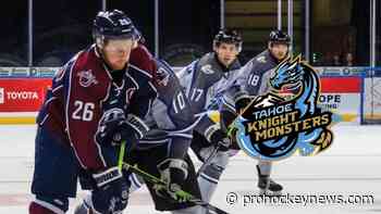 Farren joins Knight Monsters