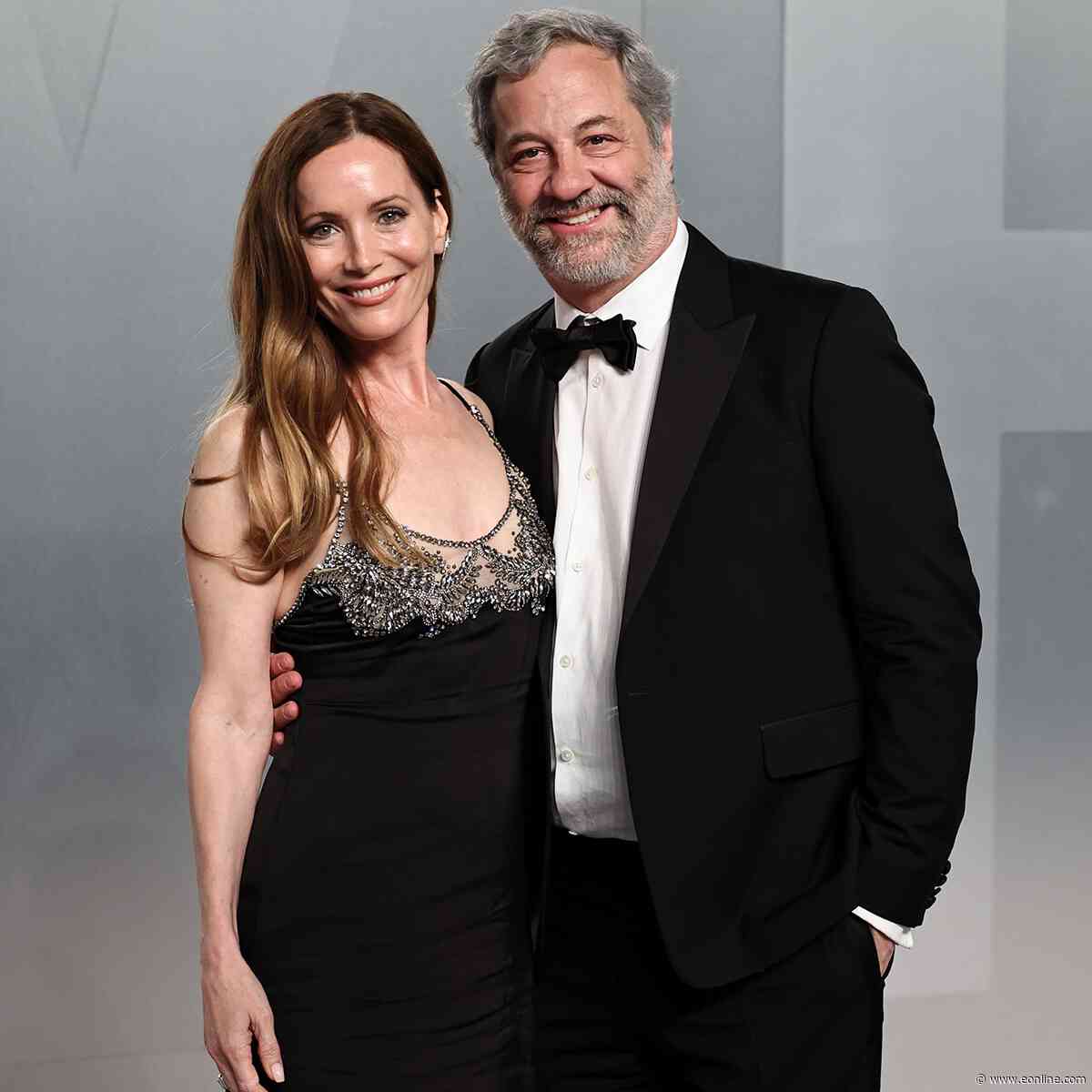 Leslie Mann Shares Secret to Her, Judd Apatow's 29-Year Marriage