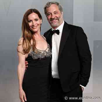 Leslie Mann Shares Secret to Her, Judd Apatow's 29-Year Marriage