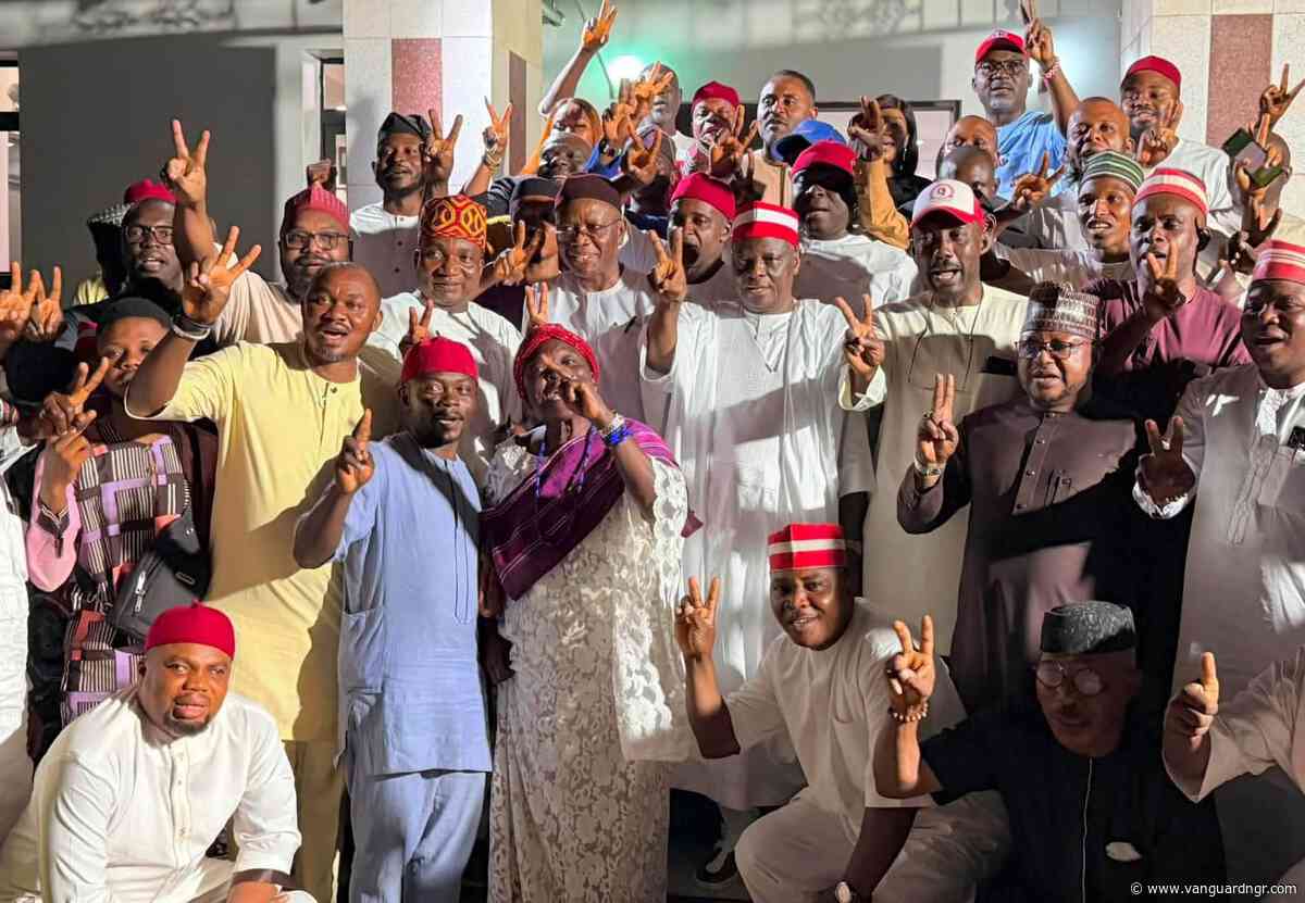 2027 ’ll be fight between Nigerians and oppressors — Kwankwaso