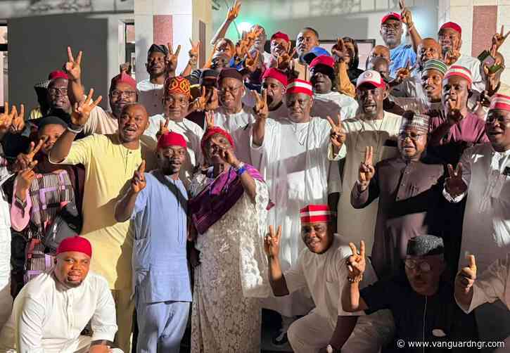 2027 ’ll be fight between Nigerians and oppressors — Kwankwaso