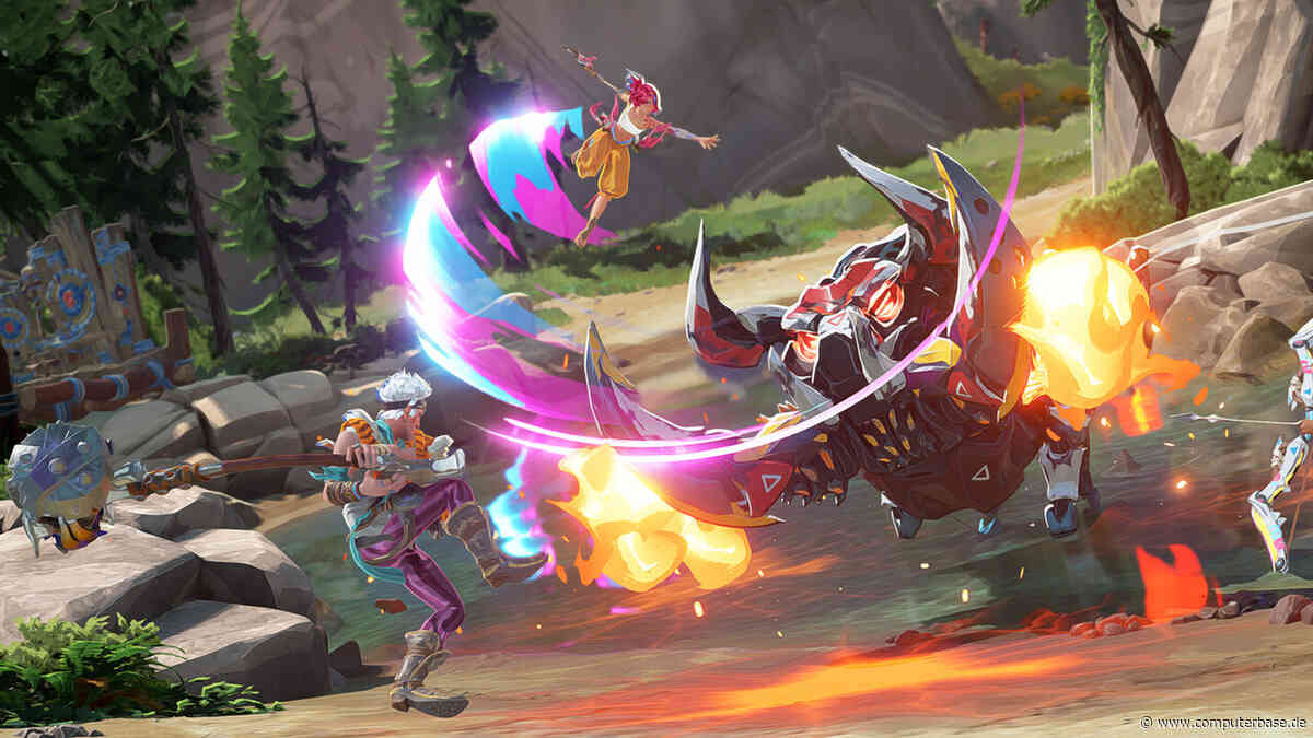 Horizon Hunters Gathering: Sonys Live-Service scheitert schon vor dem Start