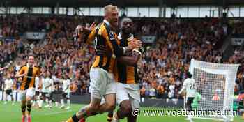 Sensatie: Hull City verslaat United bij Premier League-rentree na negen jaar