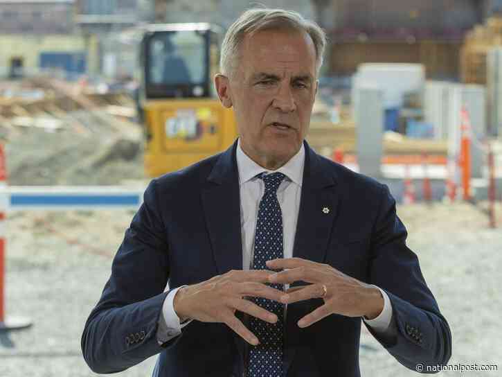 Read Mark Carney's full statement on the collapse of trade talks with the U.S.
