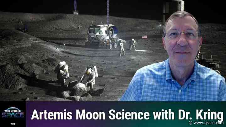 This Week In Space podcast: Episode 224 — The Science of Artemis