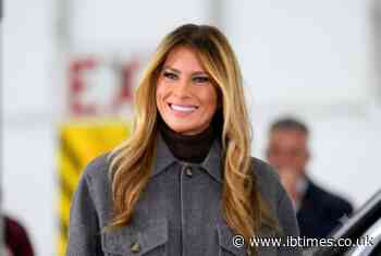 Melania Trump Was Missing for 31 Days and Now Claims 'It's All Me' Despite Her Smooth Face