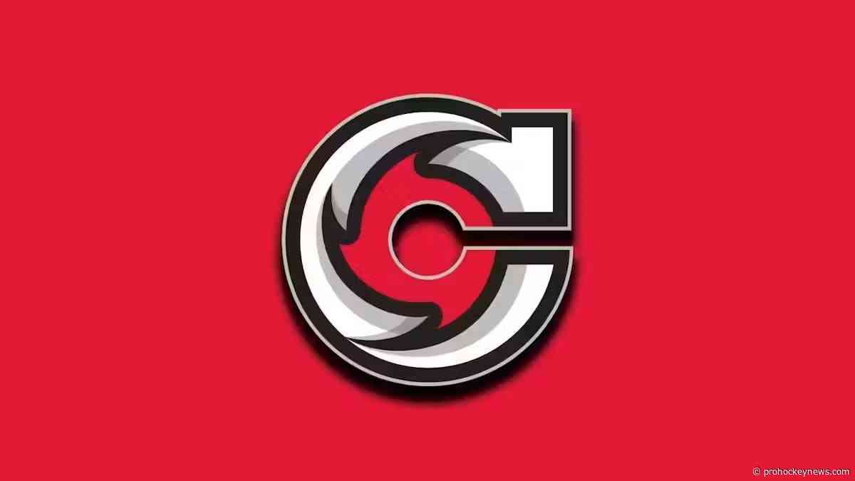 Burmistrov inks deal with Cyclones