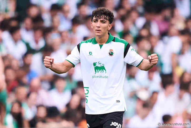 Young La Liga sensation picks Real Madrid amid interest from Barcelona, Atletico Madrid
