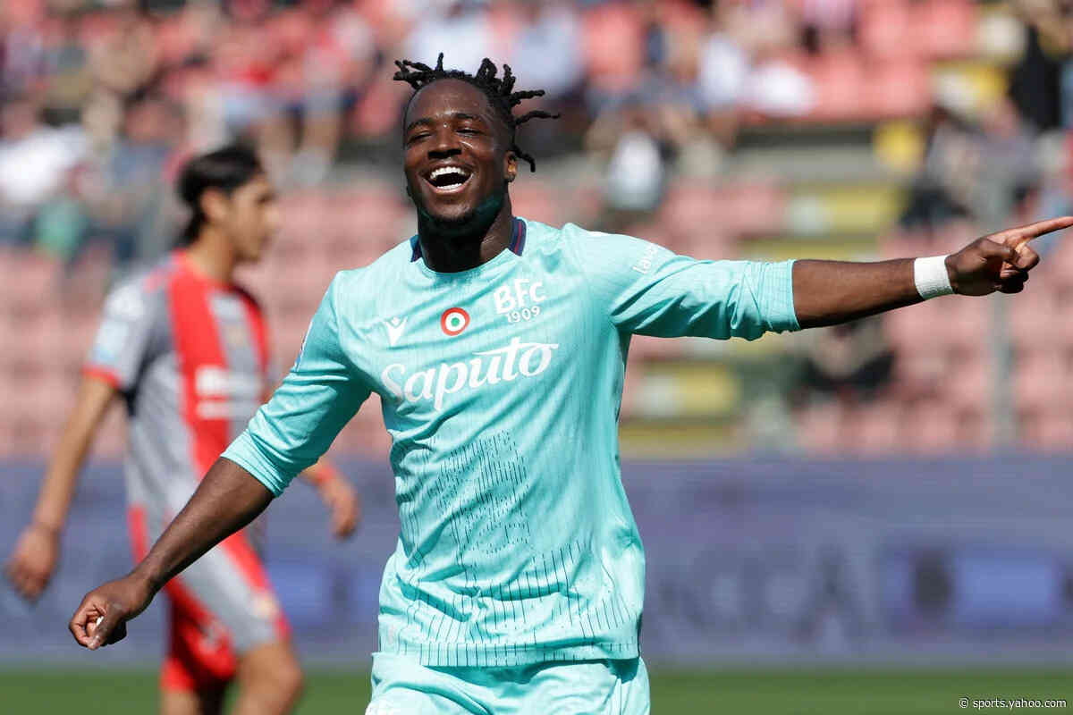 Report Rowe targeted by Atalanta, but €30m offer rejected