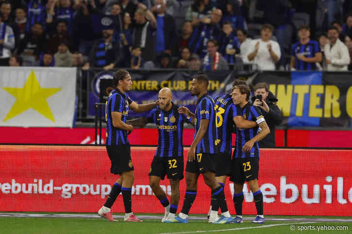 Live: Inter vs. Monza post-match reaction, latest Serie A Round 1 team news