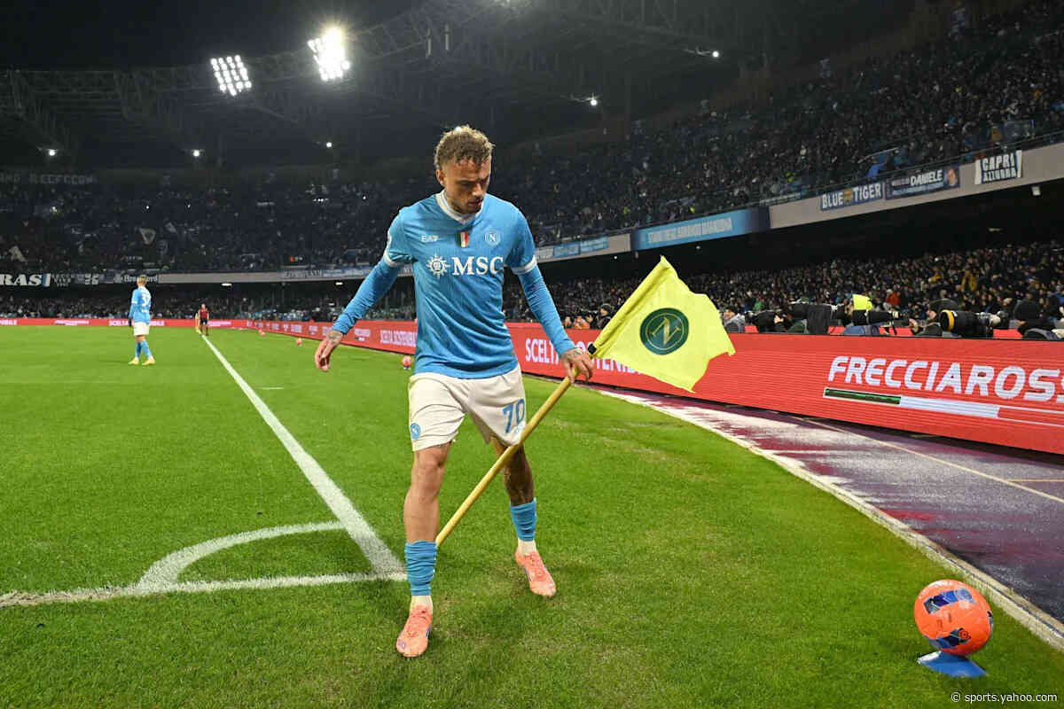 Sky: Atalanta hold talks with Noa Lang’s agent in Zingonia over Napoli exit