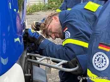 Warum gehen diese Kölner fürs Ehrenamt zum THW
