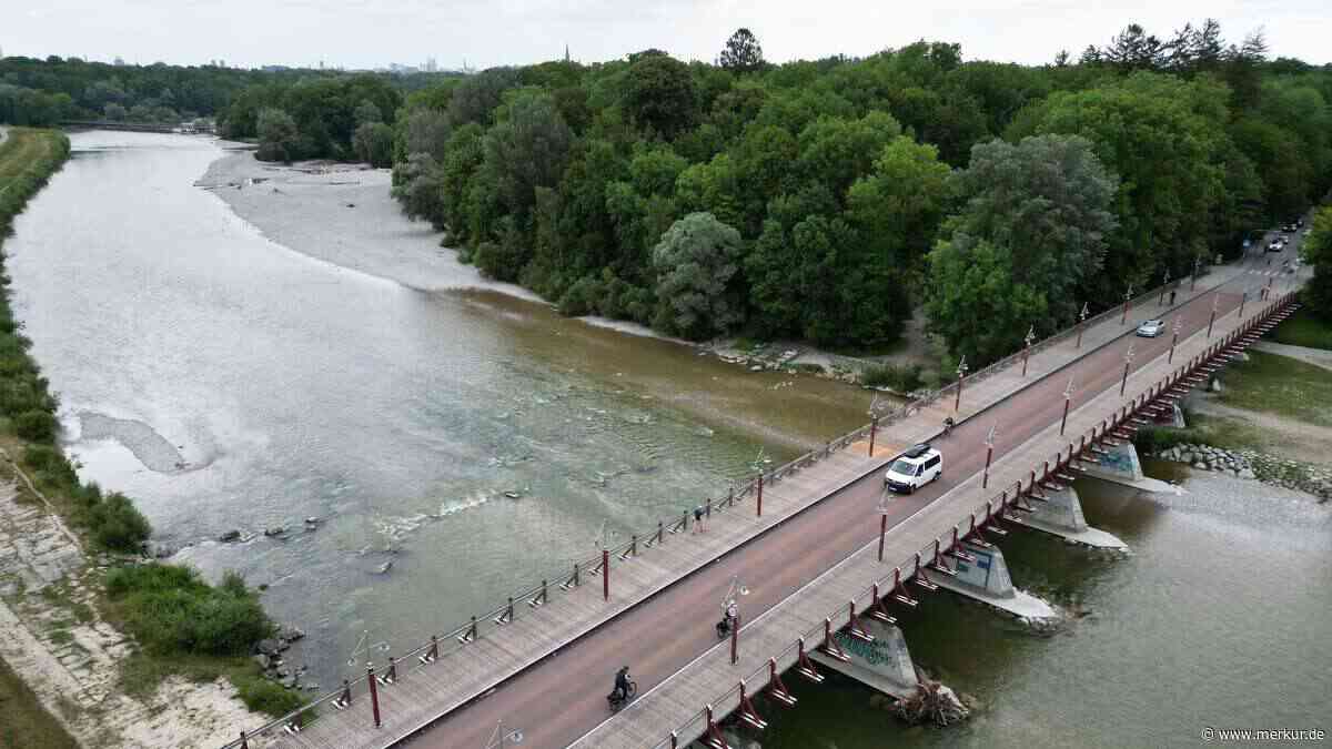 Neubau der Thalkirchner Brücke: Angst vor der Großbaustelle