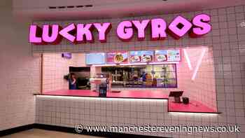 Arndale Food Court welcomes new name as Lucky Gyros opens its doors