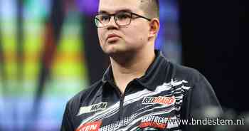 Gian van Veen verrassend onderuit op Australian Darts Masters