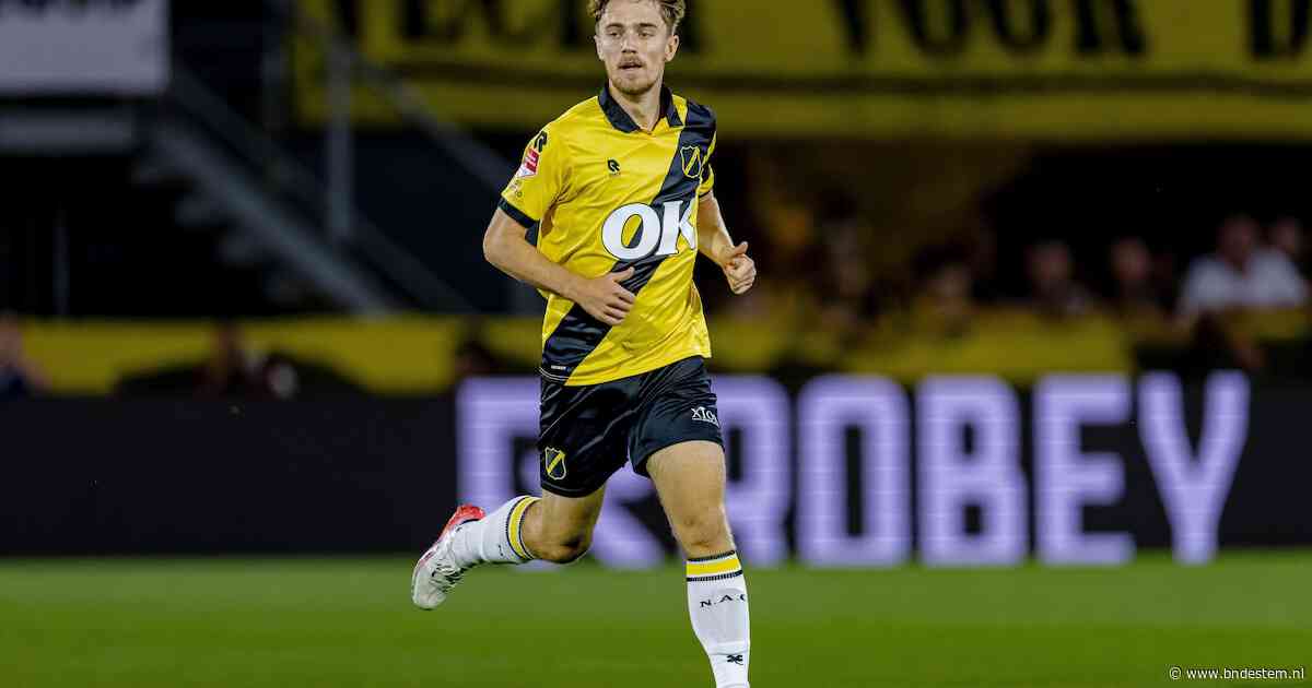 LIVE | Carl Hoefkens kiest voor Balard én Soumano in basiself NAC tegen Jong Ajax