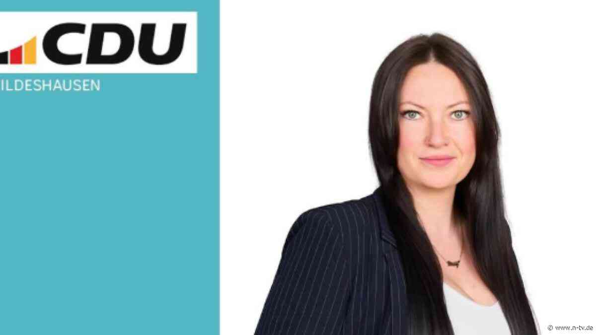 "Natürlich provokant": CDU-Kandidatin erklärt "Milf"-Kette auf Wahlplakat