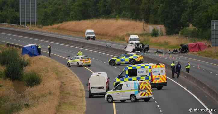 Survivor of wrong-way motorway crash ‘cannot believe it has happened again’