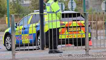 Two officers and five others die in horror A66 crash after police pursuit in South Bank