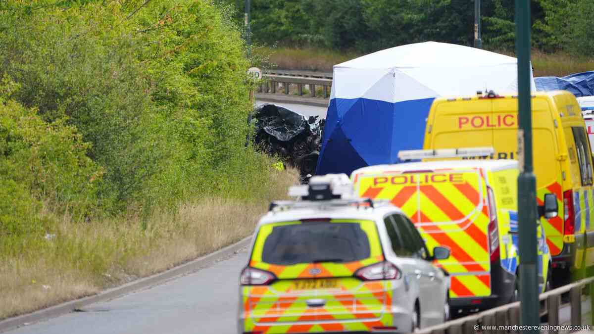 A66 crash LIVE: Seven dead including two police officers following chase