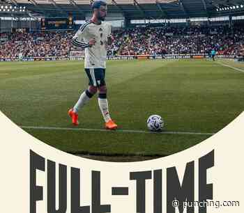 EPL: Promoted Hull stun Man United 2-0 in season opener