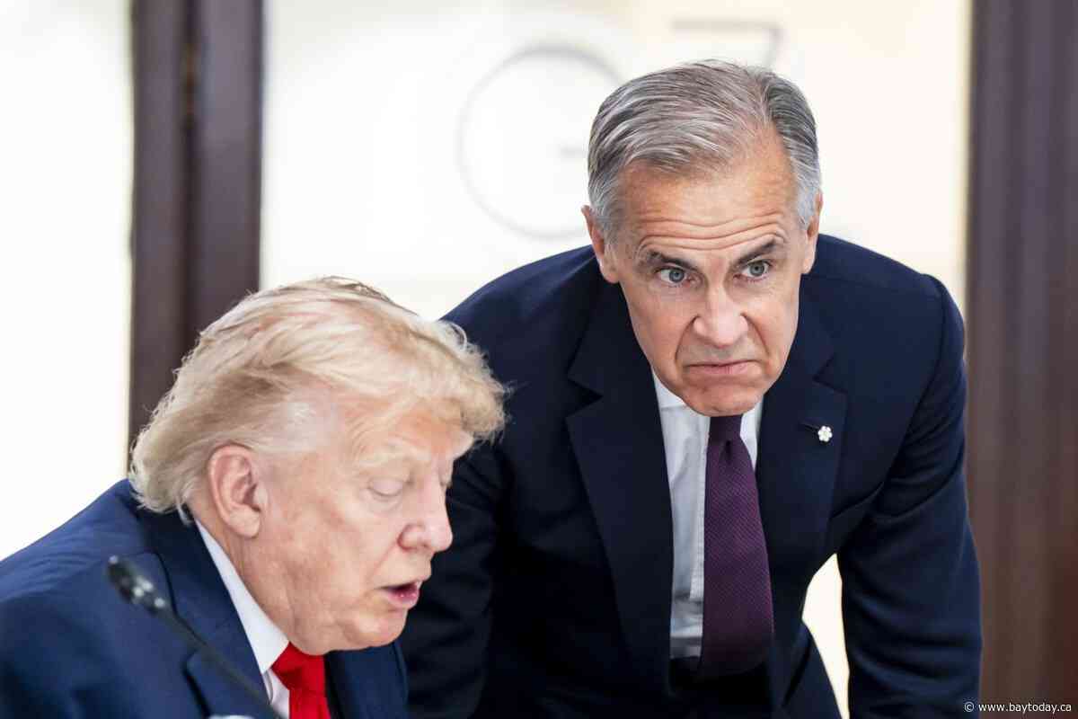 The latest on trade negotiations between Canada and the United States