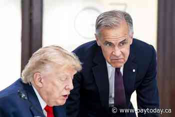 The latest on trade negotiations between Canada and the United States