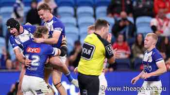 Preston in hospital on drip before Bulldogs game, five players with Covid