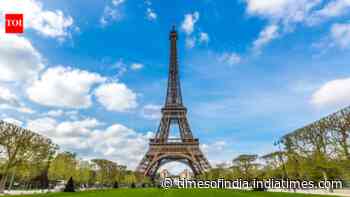 Why Paris’ Eiffel Tower gets taller during hot summer days