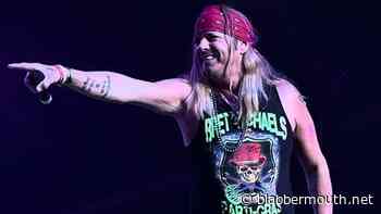 BRET MICHAELS To Take 'Next Several Months Off' From Touring 'To Heal And Get Back To 100%' Following His Recent Surgeries