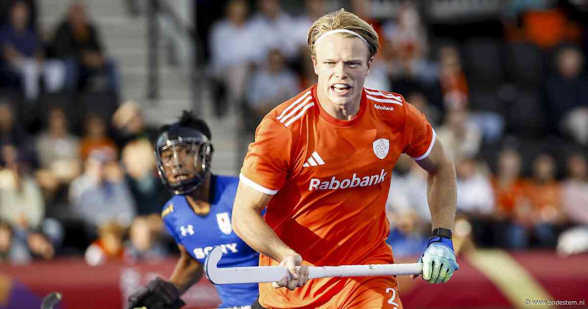 LIVE WK hockey | Nederlandse hockeymannen kunnen tegen India reuzestap zetten richting halve finale WK