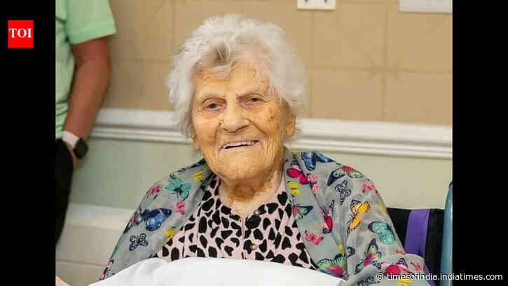 Meet 117-year-old Ethel Caterham: World’s oldest living person
