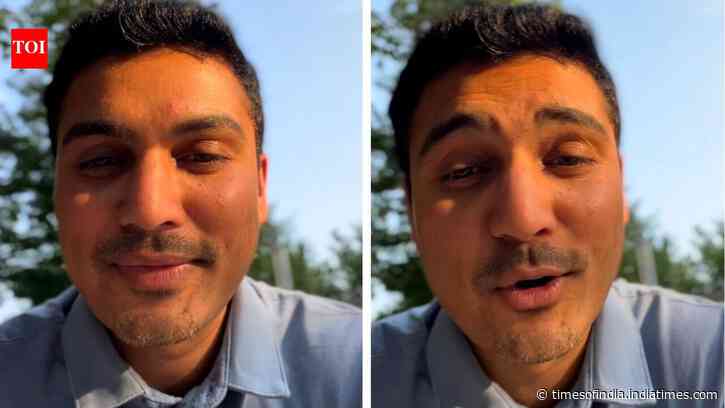 Teacher’s Words Inspire Self-Acceptance: Deepak Ramola recalls bullying over his ‘girlish’ voice; Instagram post sparks wave of support