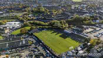 The stark truth behind The 'Lie... how historic Scottish club Arthurlie face the threat of extinction unless locals show support in time of desperate need