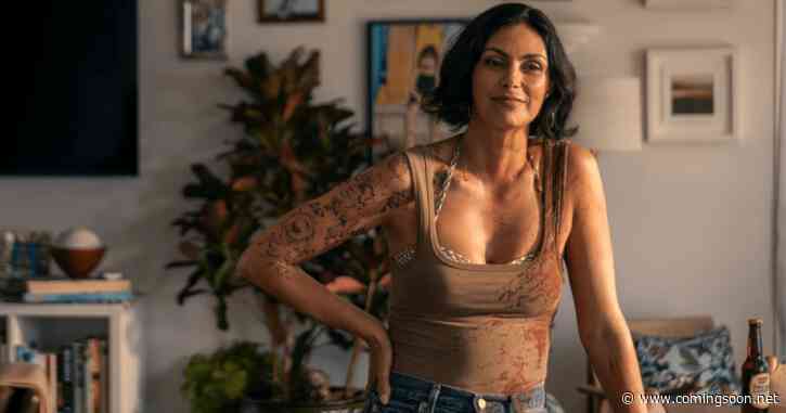 Anthony Mackie & Morena Baccarin’s Post-Apocalyptic Movie Hits Hulu Today