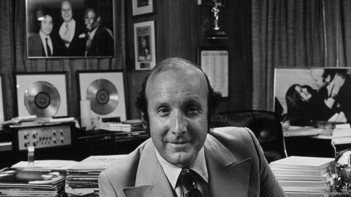 Farewell to the Last Music Mogul