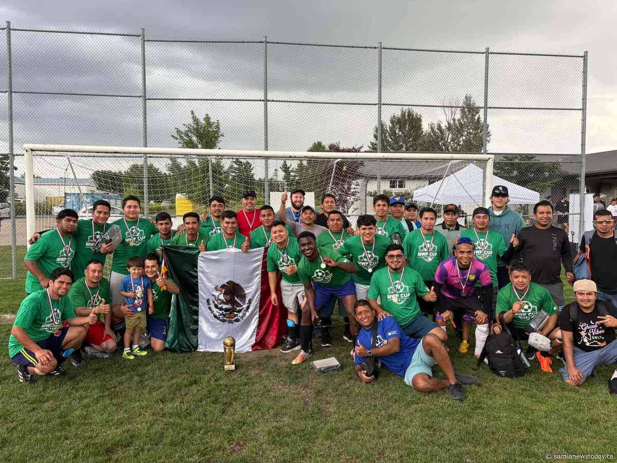 Fourth annual migrant worker soccer tournament kicks off
