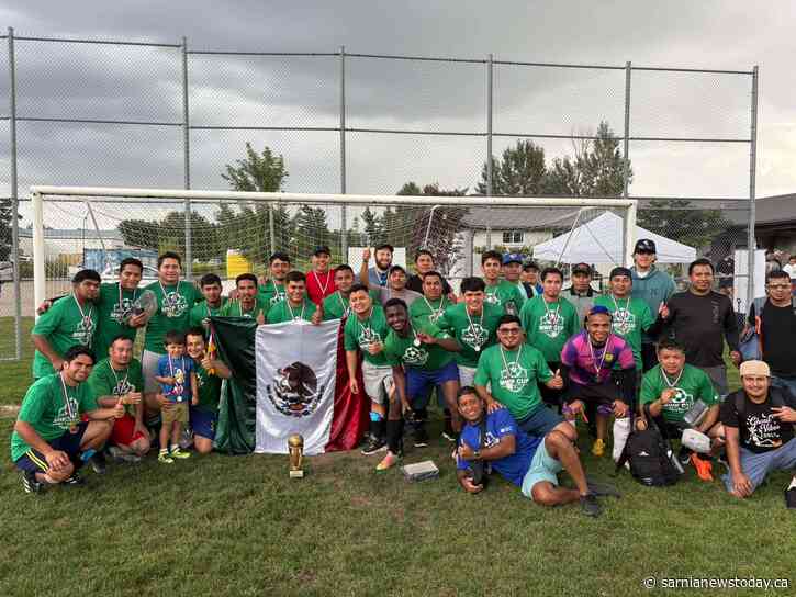Fourth annual migrant worker soccer tournament kicks off