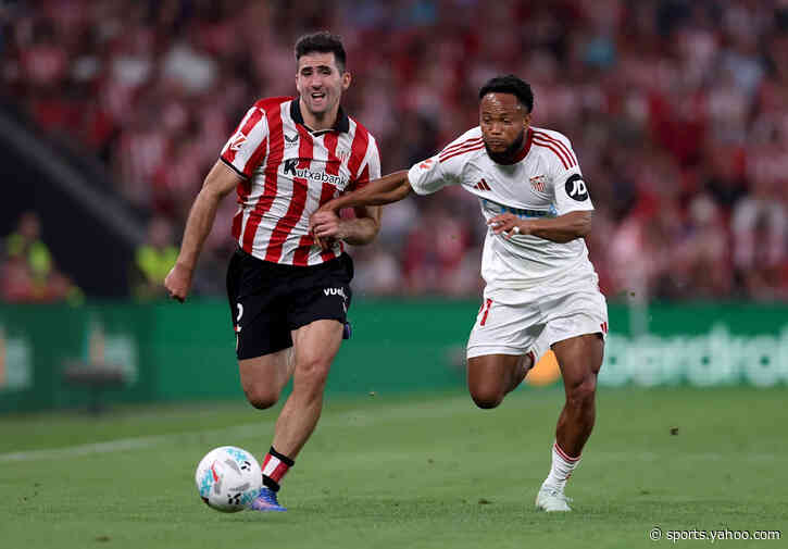 Athletic-Sevilla XIs: no Nico Williams or Laporte, Robbie Ure in!