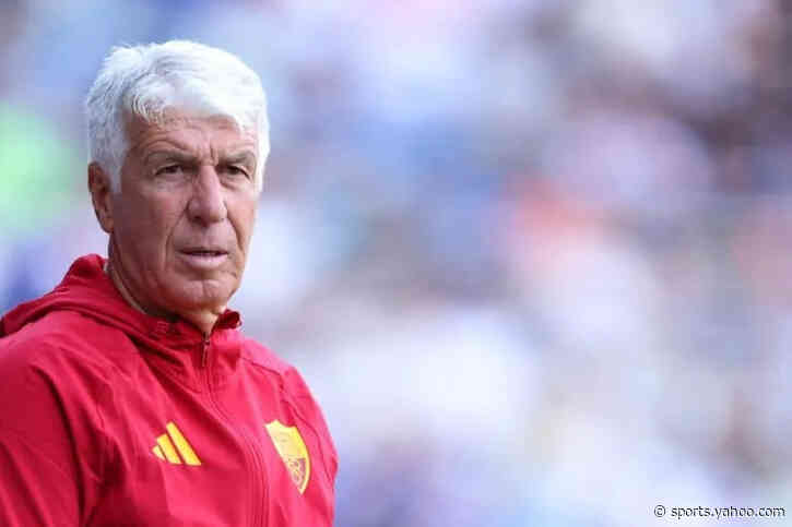 Gasperini holds first press conference of 2026/27: “We want players who want to play for Roma.”