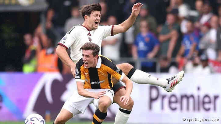 Ajayi is rock at the back as Hull stun Man Utd - player ratings