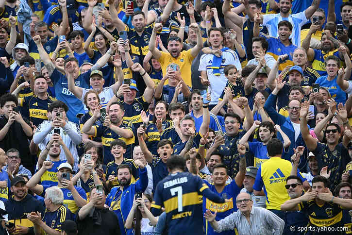 📵 What if it catches on?! Boca unveil anti-TikTok rule at Bombonera