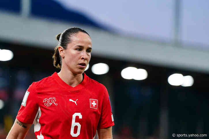 WSL: New signing Géraldine Reuteler says it’s a ‘privilege’ to play for Arsenal