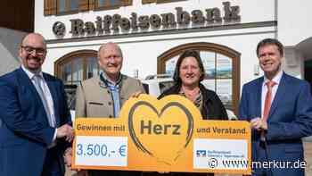 Raiffeisenbank Gmund wächst trotz schwieriger Wirtschaftslage